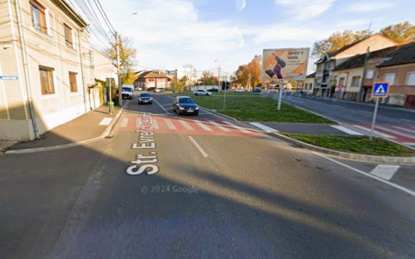 Strada Evreilor Deportați, BLOCATĂ azi-noapte: Vezi de ce!