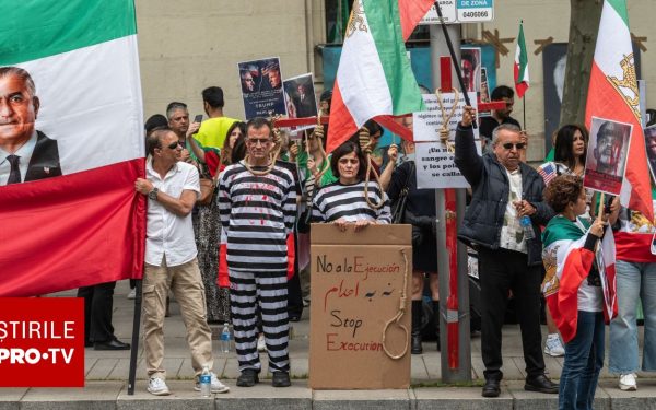 Iran: 4 execuții zilnic în regimul islamic. Pentru ce sunt omorâți?