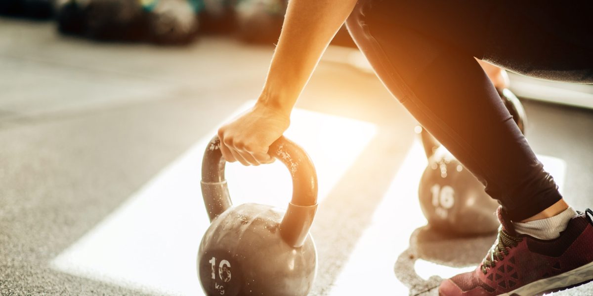 Mişcările rapide și controlate, secretul unui corp perfect