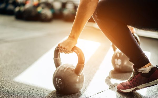 Mişcările rapide și controlate, secretul unui corp perfect