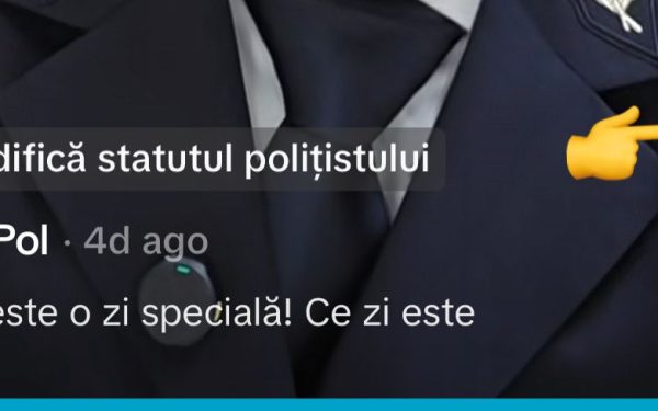 Falsă informație despre admiterea în instituțiile de forță ale statului De câteva zile, circulă pe rețelele de socializare o informație eronată conform căreia, în următoarele luni, s-ar putea intra în instituțiile de forță ale statului cu doar 10 clase și fără examen de bacalaureat