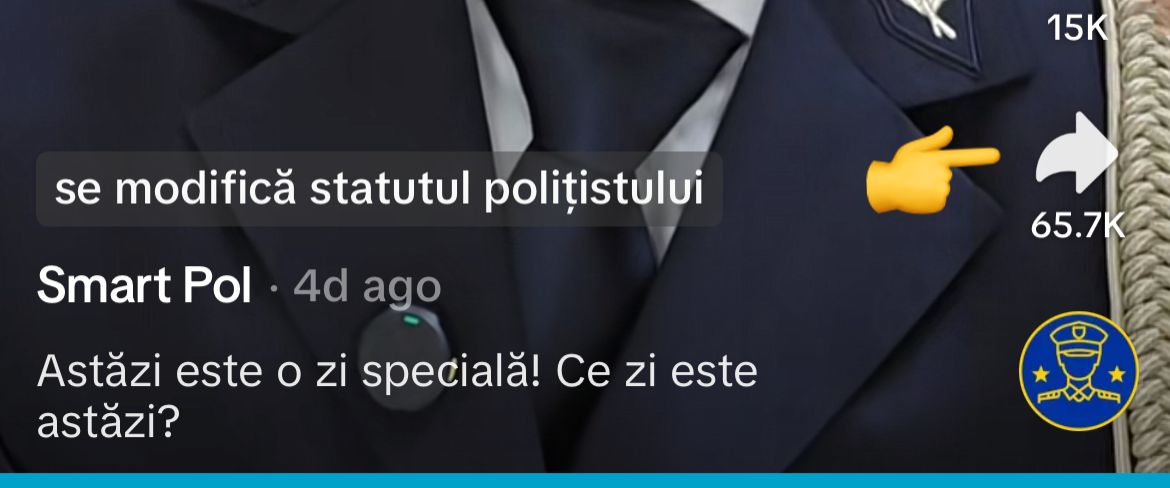 Falsă informație despre admiterea în instituțiile de forță ale statului De câteva zile, circulă pe rețelele de socializare o informație eronată conform căreia, în următoarele luni, s-ar putea intra în instituțiile de forță ale statului cu doar 10 clase și fără examen de bacalaureat