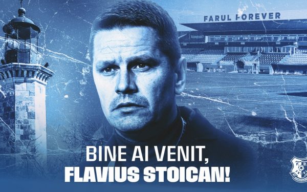 Șoc la Farul: Flavius Stoican, noul antrenor după demiterea lui Ianis Zicu