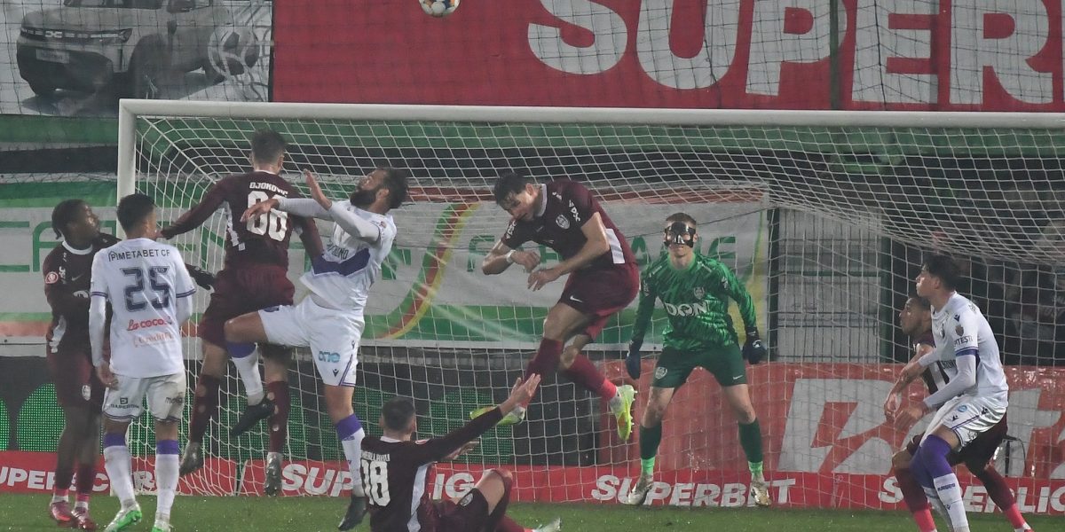 Argeș – CFR Cluj: Duel crucial în Superligă! Ardelenii, cu ultima șansă