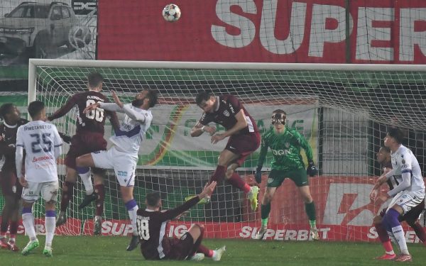 Argeș – CFR Cluj: Duel crucial în Superligă! Ardelenii, cu ultima șansă
