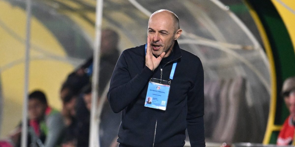 Andone, furios după Argeș – CFR Cluj: „Bîrsan, să nu mai arbitreze”