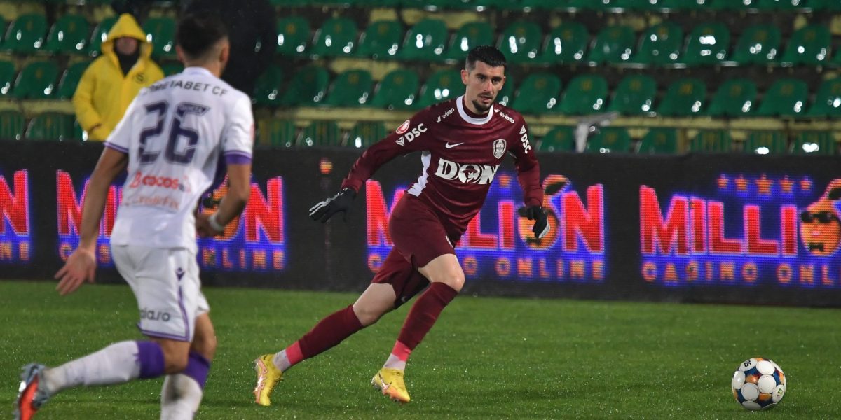 FC Argeș – CFR Cluj, duel aprins în SuperLiga: Programul etapei și televizări