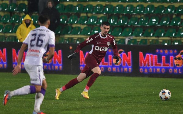 FC Argeș – CFR Cluj, duel aprins în SuperLiga: Programul etapei și televizări