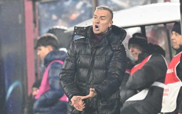 Pancu, măsuri radicale la CFR Cluj: Un jucător, trimis la juniori!