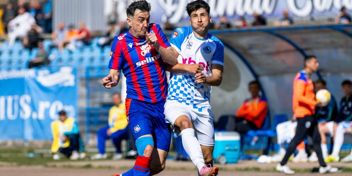 FCSB: Gol și autogol HALUCINANT pentru un fost atacant, în Liga 2! FC Bihor – Corvinul 1-1