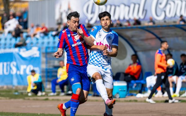 FCSB: Gol și autogol HALUCINANT pentru un fost atacant, în Liga 2! FC Bihor – Corvinul 1-1