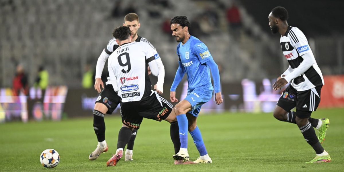 „U” Cluj sau Craiova, cine va fi campioană? Caramavrov dă verdictul