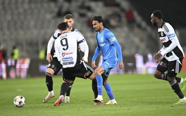 „U” Cluj sau Craiova, cine va fi campioană? Caramavrov dă verdictul