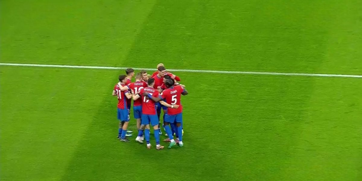 Cine a strălucit în FCSB – Oțelul Galați: Eroul serii, dat pe față!