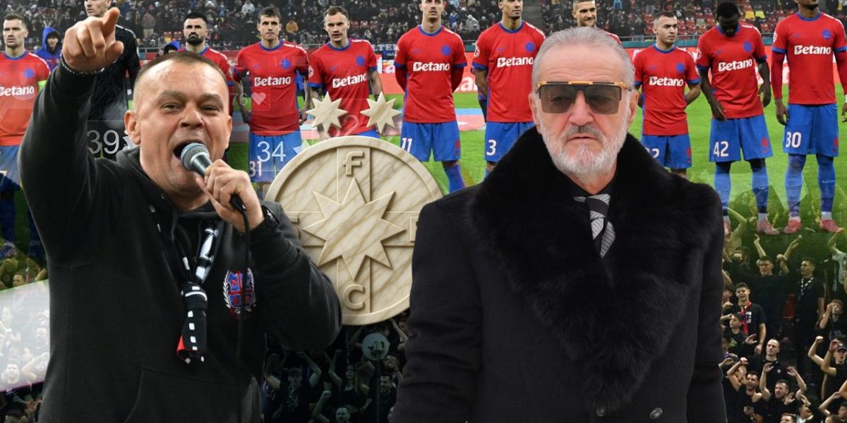 Marea schimbare la FCSB: Gigi Becali, sub presiune, ascultă fanii
