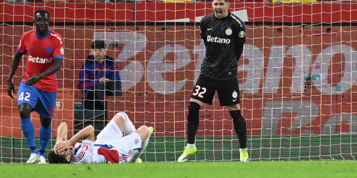 Târnovanu, revenire spectaculoasă la FCSB: „Am simțit frustrare” și un anunț neașteptat