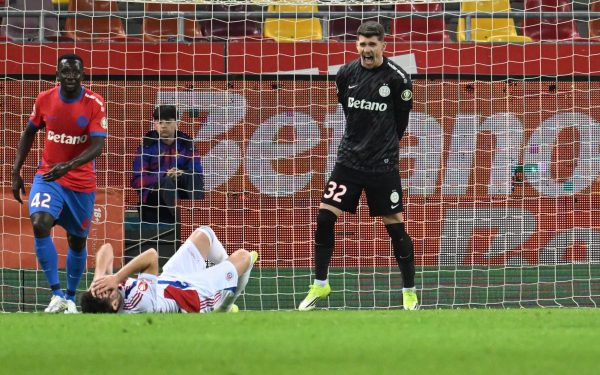 Târnovanu, revenire spectaculoasă la FCSB: „Am simțit frustrare” și un anunț neașteptat