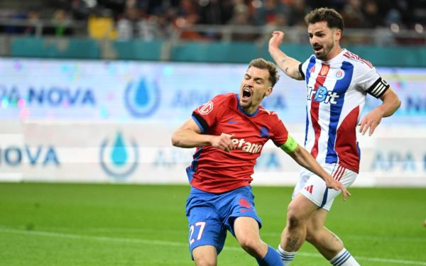 FCSB zdrobește Oțelul cu 4-0 pe Arena Națională: spectacol și speranțe, Târnovanu la raport