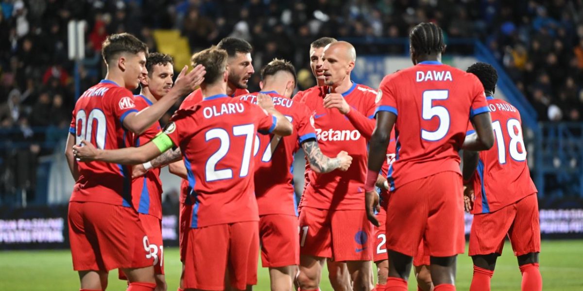 Ultimul meci la FCSB pentru titular: Anunțul cutremurător