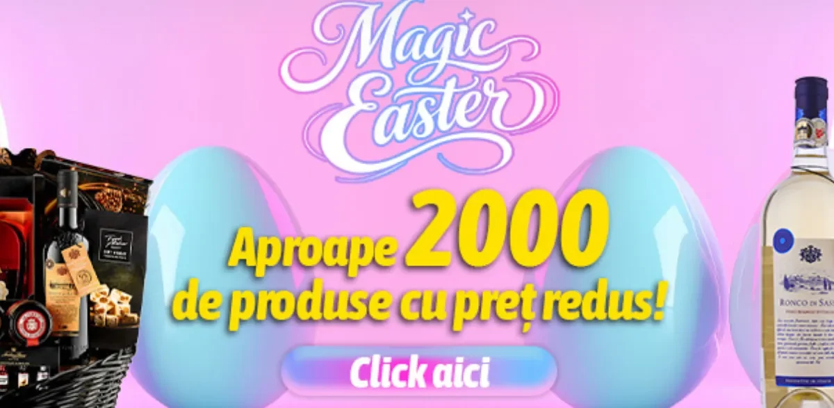 Finestore anunță finalul reducerilor de Paști, iar ultimele zile pentru a profita de ofertele lor sunt aici