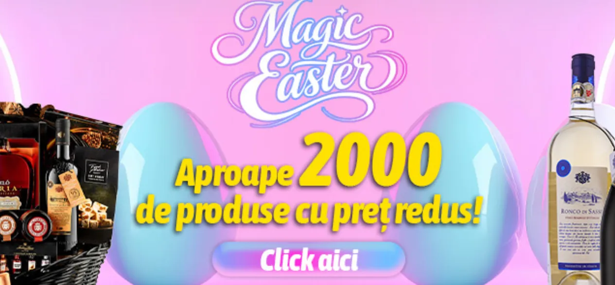 Finestore anunță finalul reducerilor de Paști, iar ultimele zile pentru a profita de ofertele lor sunt aici