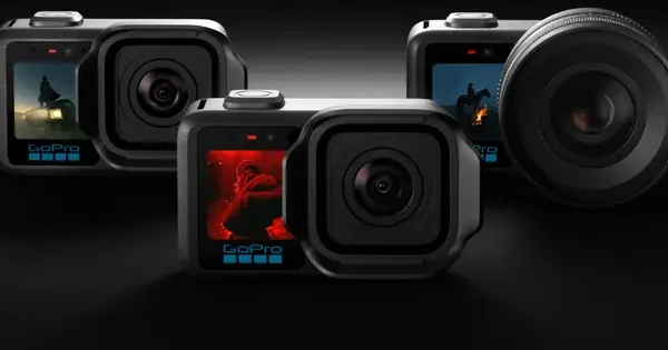 GoPro lovește piața cu MISSION 1: 8K pentru profesioniști