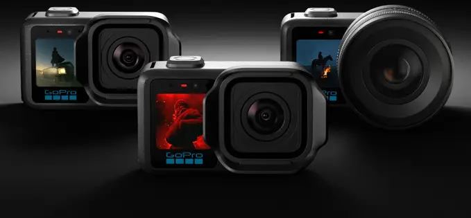 GoPro lovește piața cu MISSION 1: 8K pentru profesioniști