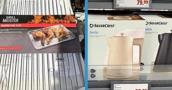 Lidl: Oferte bombă la electrocasnice, oale și grătar. Ce merită cumpărat?