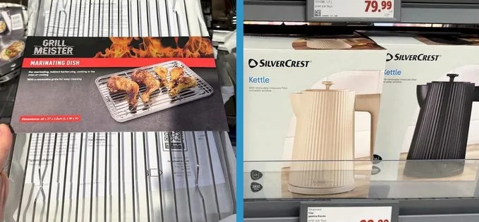 Lidl: Oferte bombă la electrocasnice, oale și grătar. Ce merită cumpărat?