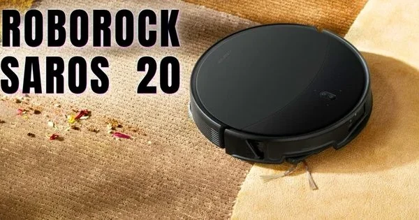 Robotul Roborock Saros 20, cel mai avansat model de până acum, reunește funcții sofisticate pentru curățenie completă Roborock Saros 20 reprezintă cea mai recentă inovație în gama de aspiratoare robot cu mop