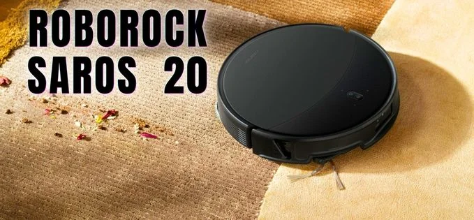 Robotul Roborock Saros 20, cel mai avansat model de până acum, reunește funcții sofisticate pentru curățenie completă Roborock Saros 20 reprezintă cea mai recentă inovație în gama de aspiratoare robot cu mop