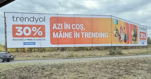 Trendyol, platforma turcă susținută de Alibaba, își propulsează afacerile în România, țintind creșteri spectaculoase în următorii ani