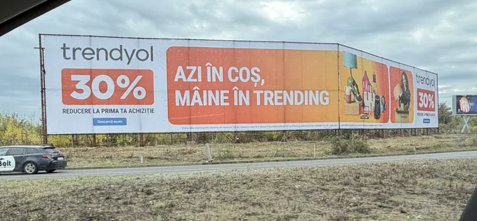 Trendyol, platforma turcă susținută de Alibaba, își propulsează afacerile în România, țintind creșteri spectaculoase în următorii ani