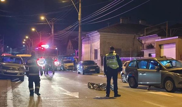 Accident mortal la Ploiești: O femeie și-a pierdut viața după ce a derapat