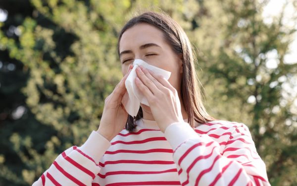 O victimă a strănutat viermi: O infecție rară a șocat lumea medicală