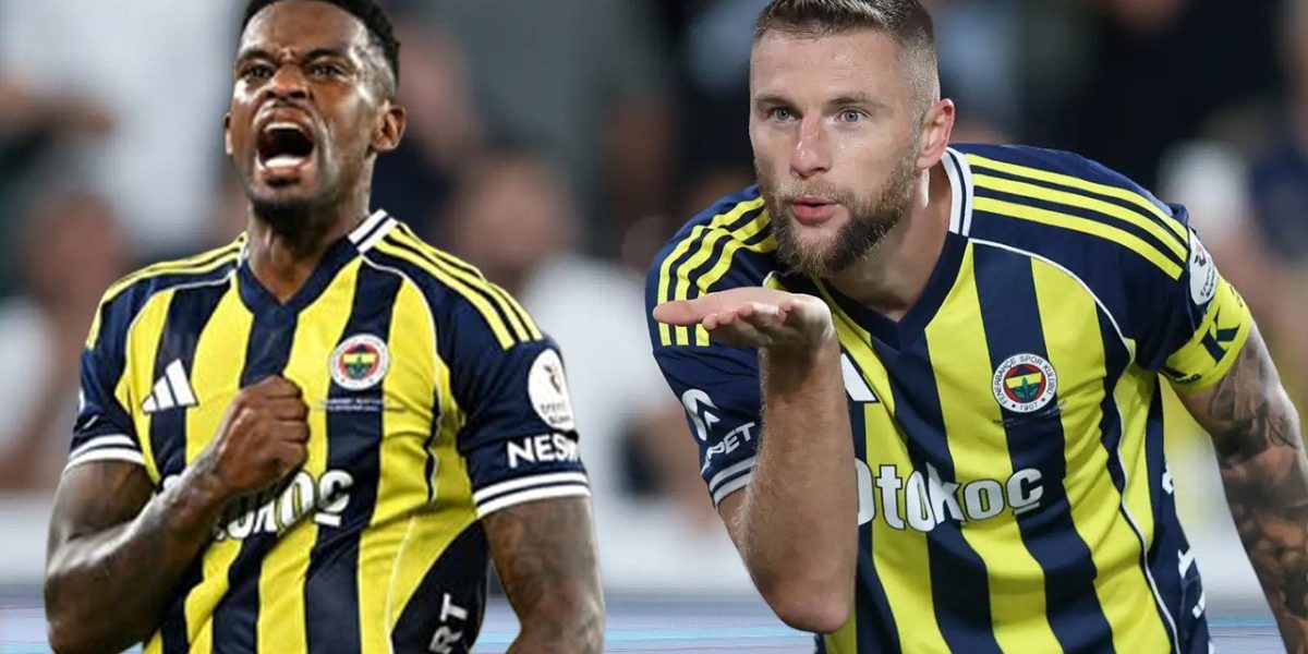 Skriniar și Semedo au revenit în primul 11 la Fenerbahçe