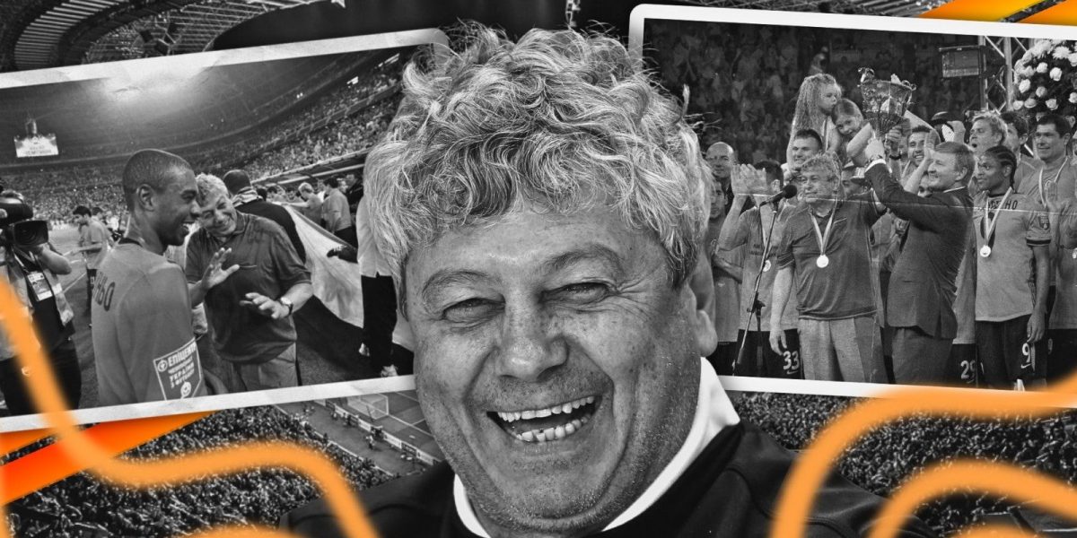 Fernandinho, omagiul emoționant pentru Mircea Lucescu: „Înseamnă totul!”