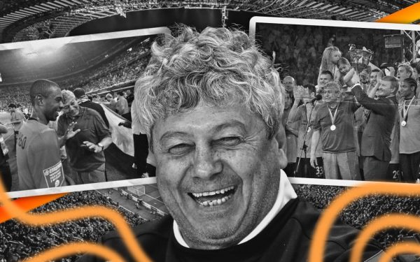 Fernandinho, omagiul emoționant pentru Mircea Lucescu: „Înseamnă totul!”