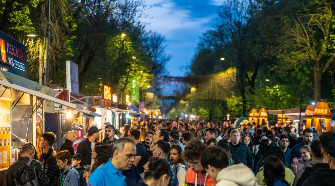 Ciucu, după petiția Kiseleff: Gata cu muzica țipătoare la evenimente