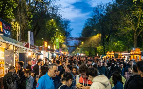 Ciucu, după petiția Kiseleff: Gata cu muzica țipătoare la evenimente