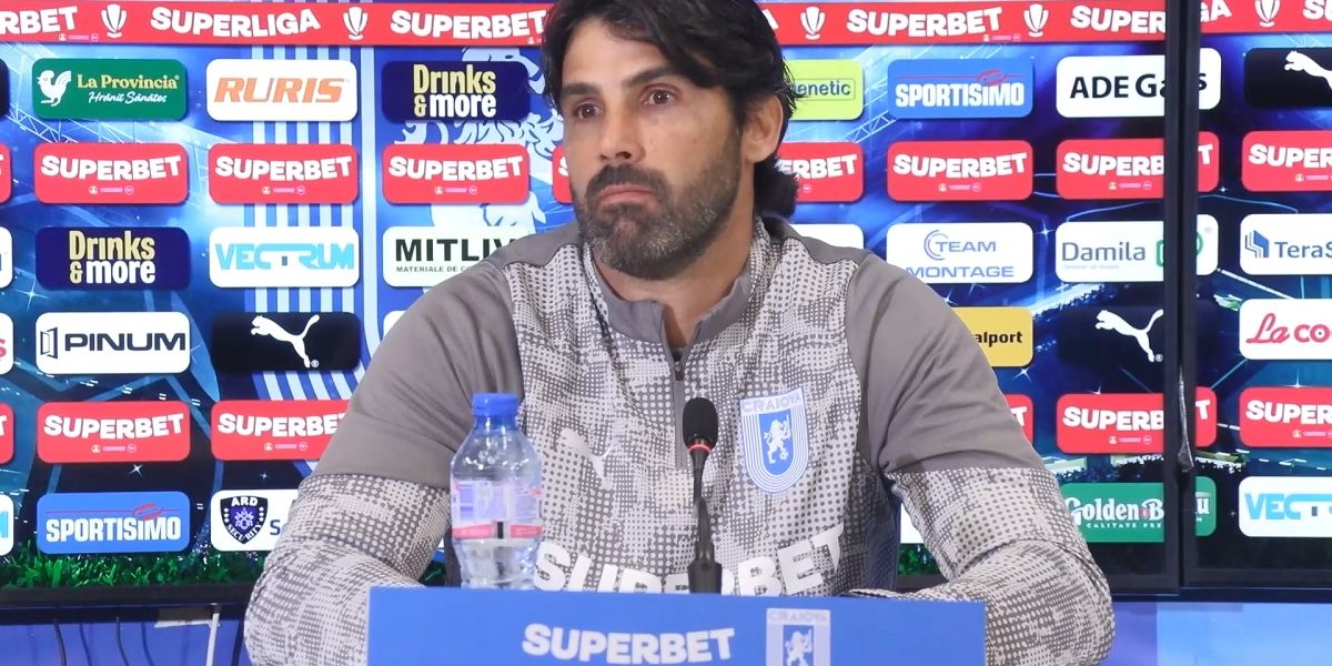 Coelho, cu lacrimi în ochi, mărturisește suferința dinaintea meciului Craiova – Rapid