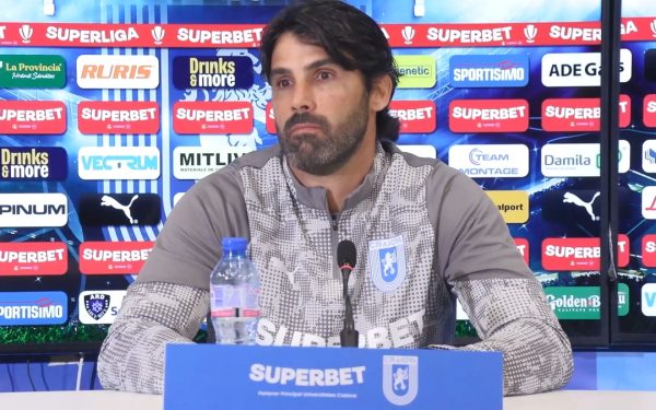 Coelho, cu lacrimi în ochi, mărturisește suferința dinaintea meciului Craiova – Rapid