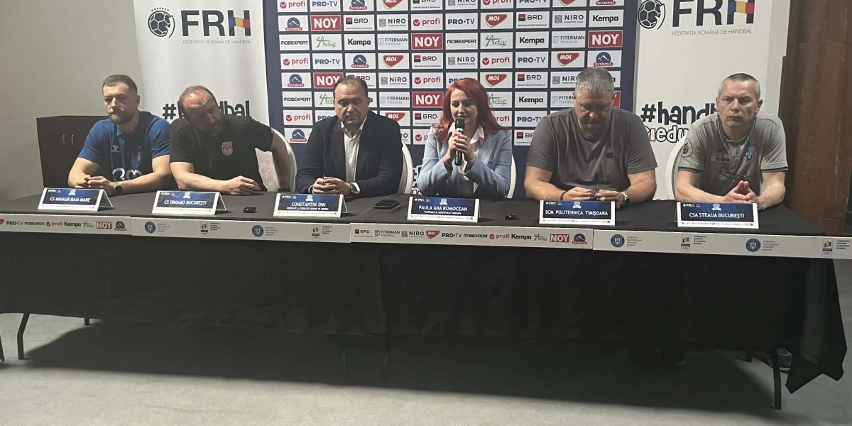 Final Four Cupa României, dezastru la Timișoara: Din, despre bilete nevândute