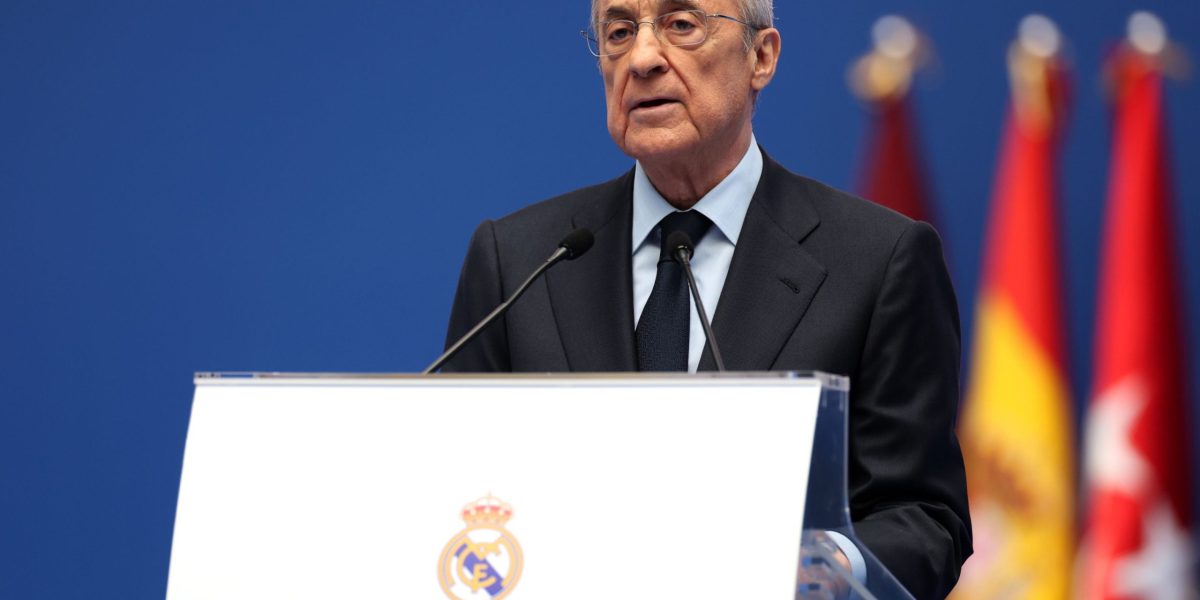 Real MADRID, pe urmele unui nou antrenor-vedetă. Cine e favorit?