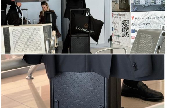 Ministrul Agriculturii, victima „modei”? Valiza de 4.000 €: Fake sau lux?