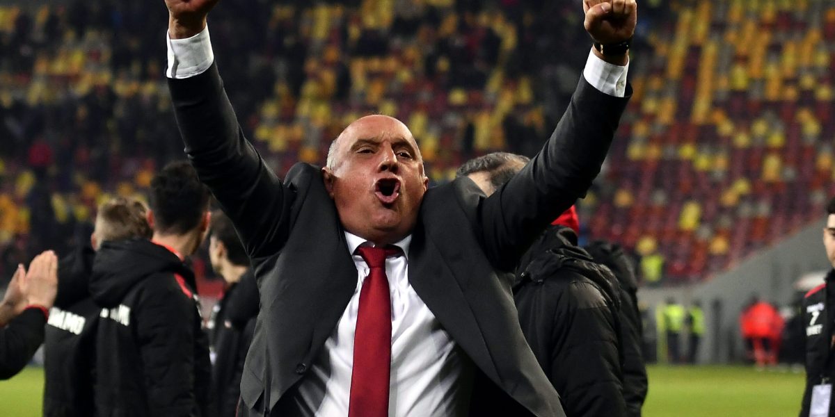 Prunea, atac DUR la Burleanu: „Să-și ceară scuze!” Scandal în fotbalul românesc