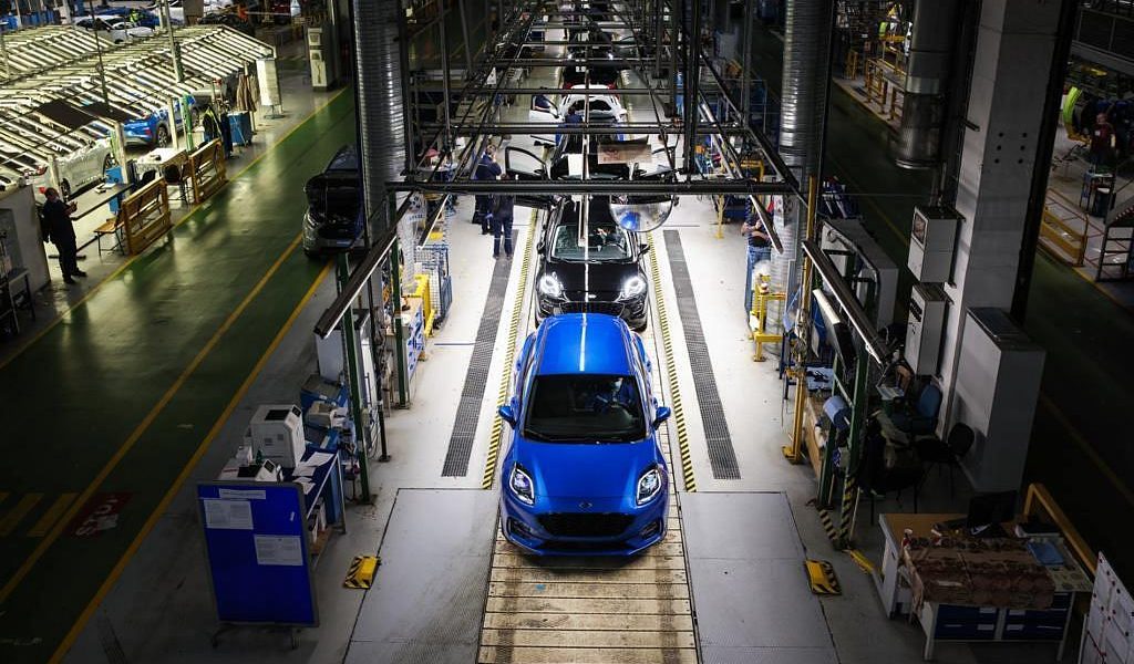 Productie record la Ford Otosan România: creștere de 6,4% în Q1