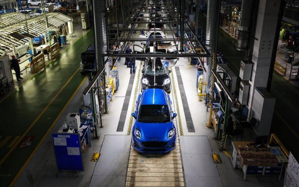 Productie record la Ford Otosan România: creștere de 6,4% în Q1