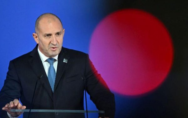 Radev, la primul test electoral cu partidul său: Bulgaria, la al 8-lea scrutin