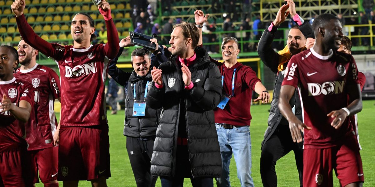 Fotbaliștii lui Pancu, cu ochii pe titlu: „Fiecare meci e o finală”